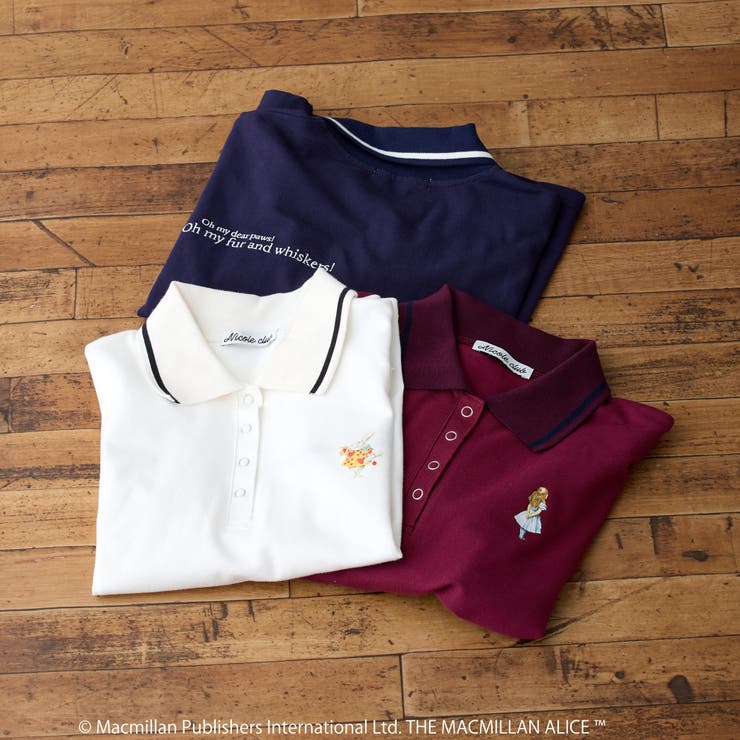 THE MACMILLAN ALICE | NICOLE | 詳細画像18 