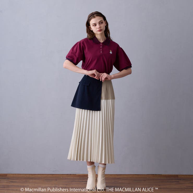 THE MACMILLAN ALICE | NICOLE | 詳細画像2 