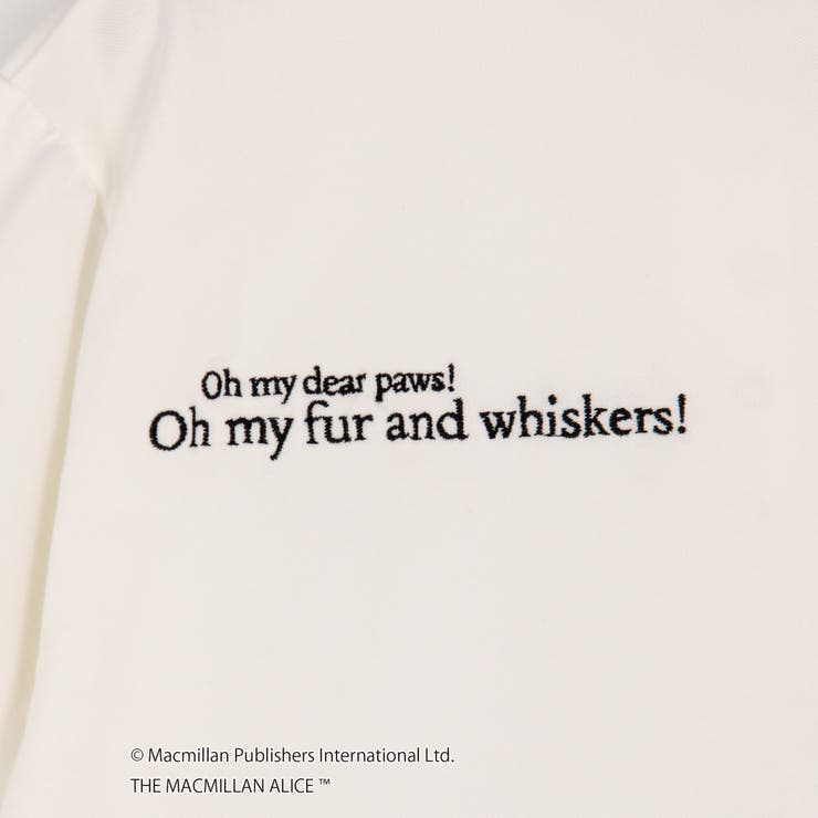 THE MACMILLAN ALICE | NICOLE | 詳細画像29 