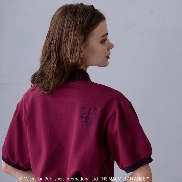 THE MACMILLAN ALICE | NICOLE | 詳細画像4 