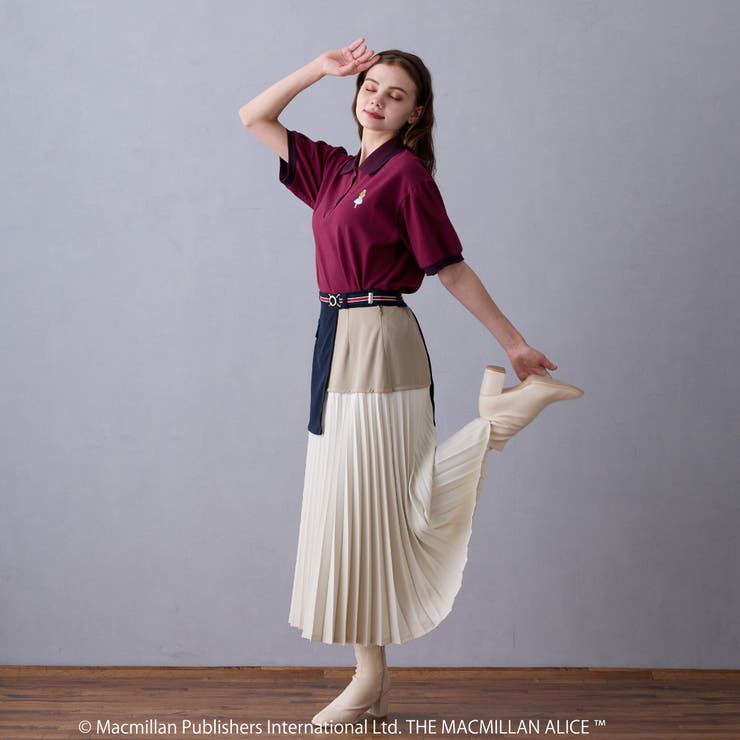 THE MACMILLAN ALICE | NICOLE | 詳細画像5 