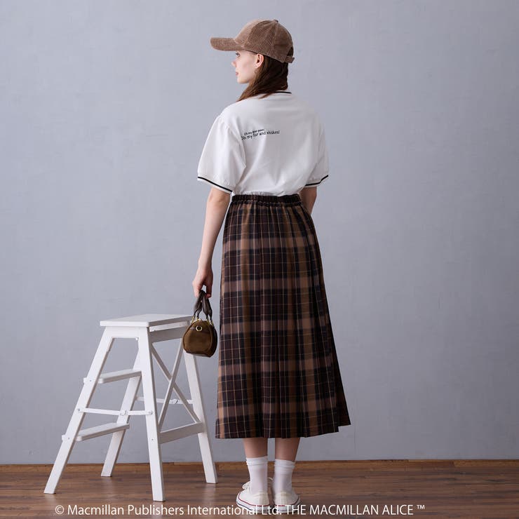 THE MACMILLAN ALICE | NICOLE | 詳細画像9 