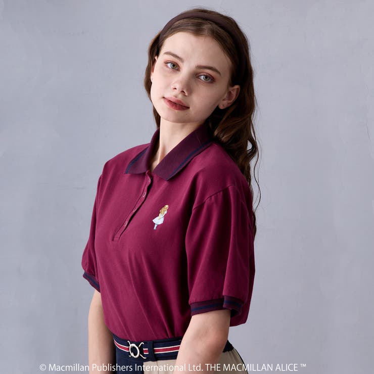 07ボルドー | THE MACMILLAN ALICE | NICOLE