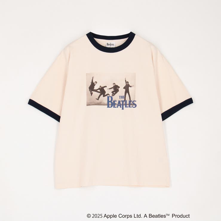 BeatlesツアープリントTシャツ | NICOLE | 詳細画像11 