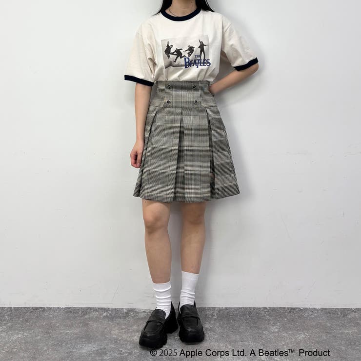 BeatlesツアープリントTシャツ | NICOLE | 詳細画像2 