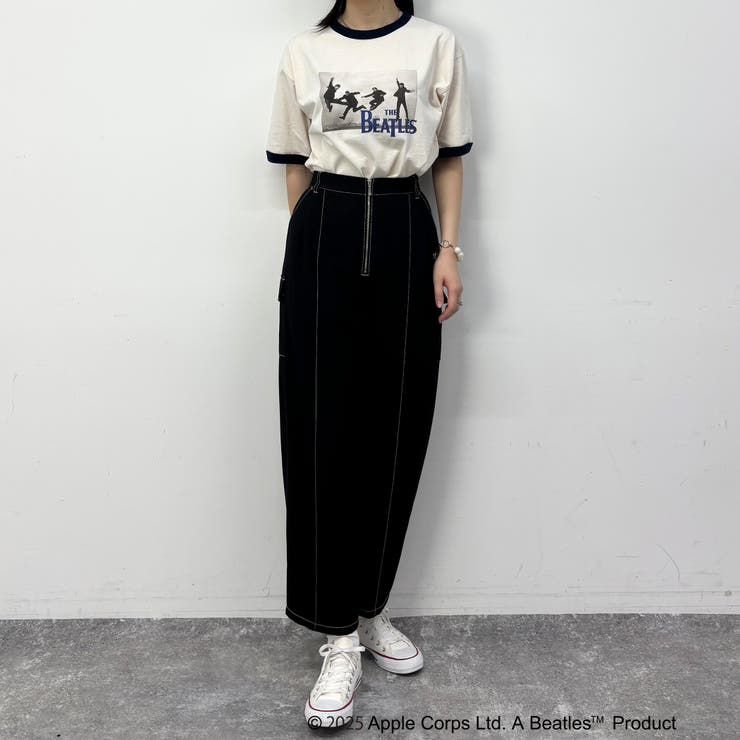 BeatlesツアープリントTシャツ | NICOLE | 詳細画像8 