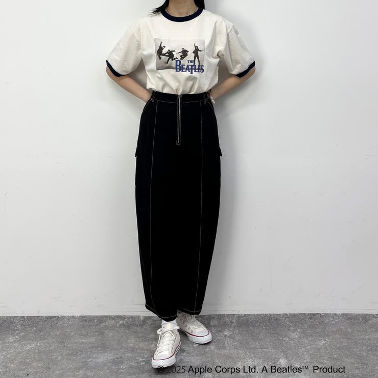 BeatlesツアープリントTシャツ | NICOLE | 詳細画像9 