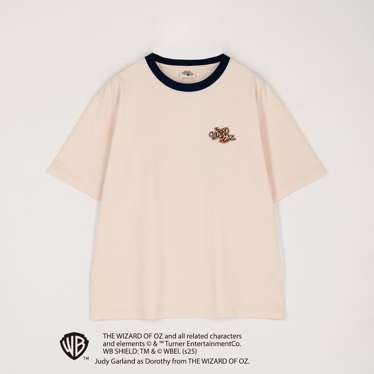 OZ リンガーバックプリントTシャツ | NICOLE | 詳細画像13 