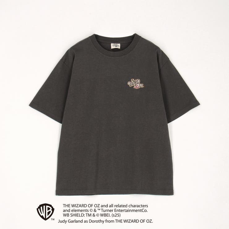 OZ リンガーバックプリントTシャツ | NICOLE | 詳細画像15 