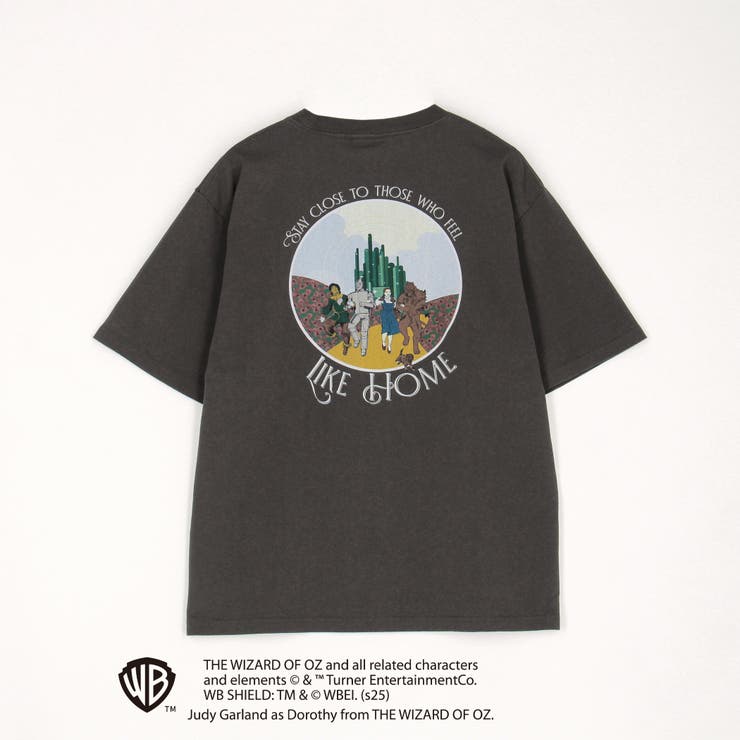 OZ リンガーバックプリントTシャツ | NICOLE | 詳細画像16 