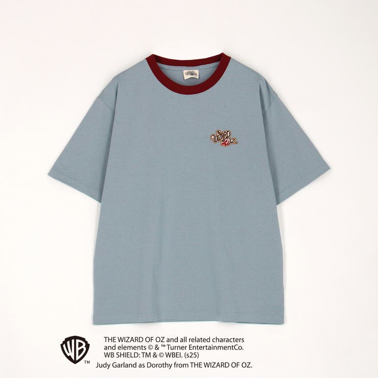 OZ リンガーバックプリントTシャツ | NICOLE | 詳細画像17 