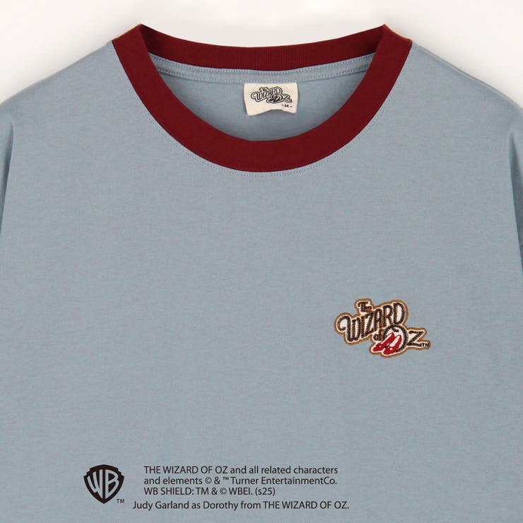 OZ リンガーバックプリントTシャツ | NICOLE | 詳細画像19 