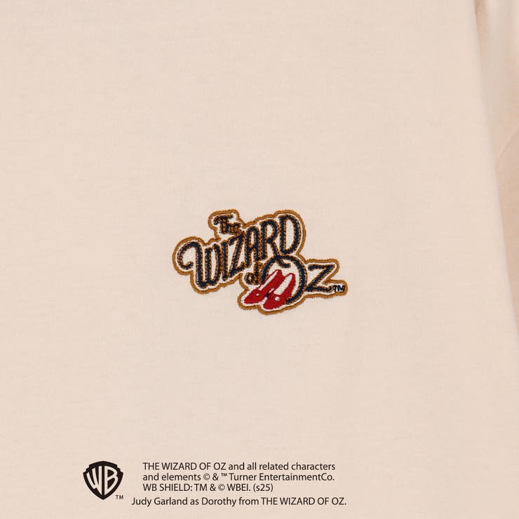 OZ リンガーバックプリントTシャツ | NICOLE | 詳細画像22 