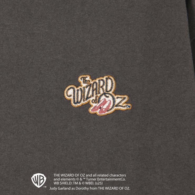 OZ リンガーバックプリントTシャツ | NICOLE | 詳細画像23 