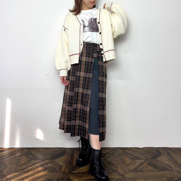 フォトプリントロングTシャツ | NICOLE | 詳細画像20 