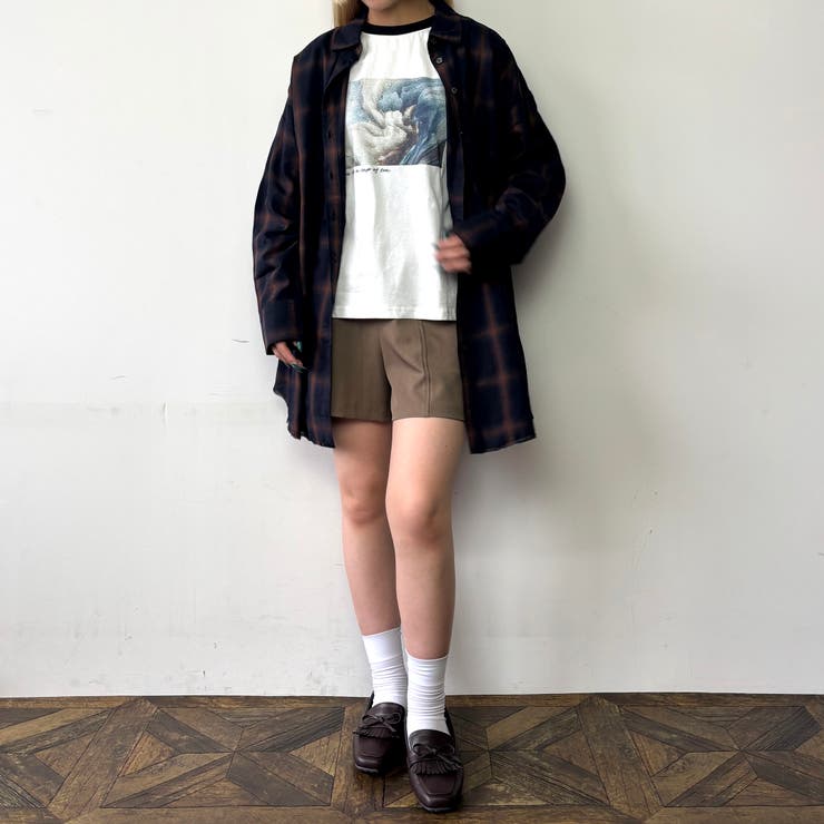 フォトプリントロングTシャツ | NICOLE | 詳細画像27 