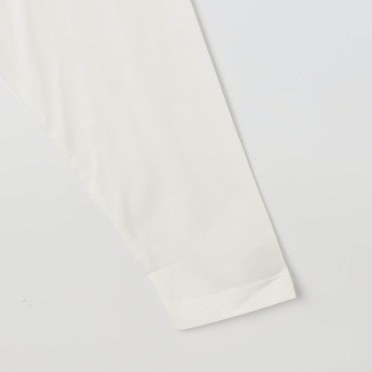 フォトプリントロングTシャツ | NICOLE | 詳細画像9 