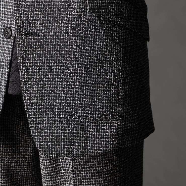 ツィードライクセットアップジャケット | NICOLE | 詳細画像15 