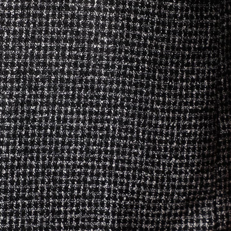 ツィードライクセットアップジャケット | NICOLE | 詳細画像19 