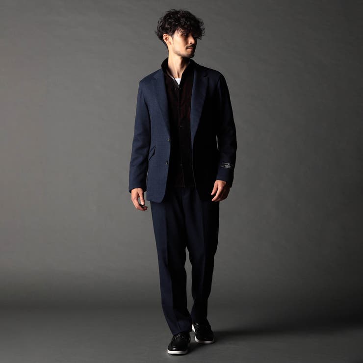 ツィードライクセットアップジャケット | NICOLE | 詳細画像6 