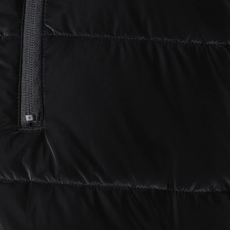 【NICOLE SPORTS】ロゴデザインパテッドベスト | NICOLE | 詳細画像20 