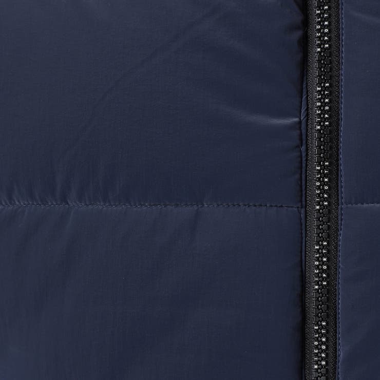 【NICOLE SPORTS】ロゴデザインパテッドベスト | NICOLE | 詳細画像21 