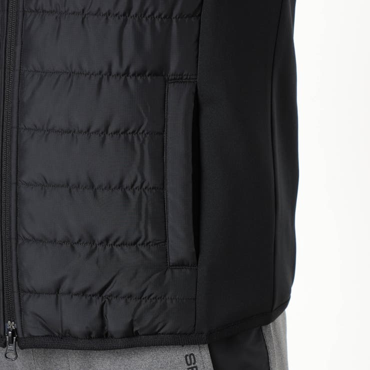 【NICOLE SPORTS】Admiral別注パテッドベスト | NICOLE | 詳細画像12 