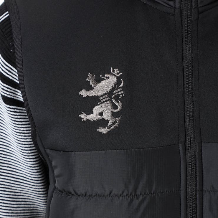 【NICOLE SPORTS】Admiral別注パテッドベスト | NICOLE | 詳細画像16 