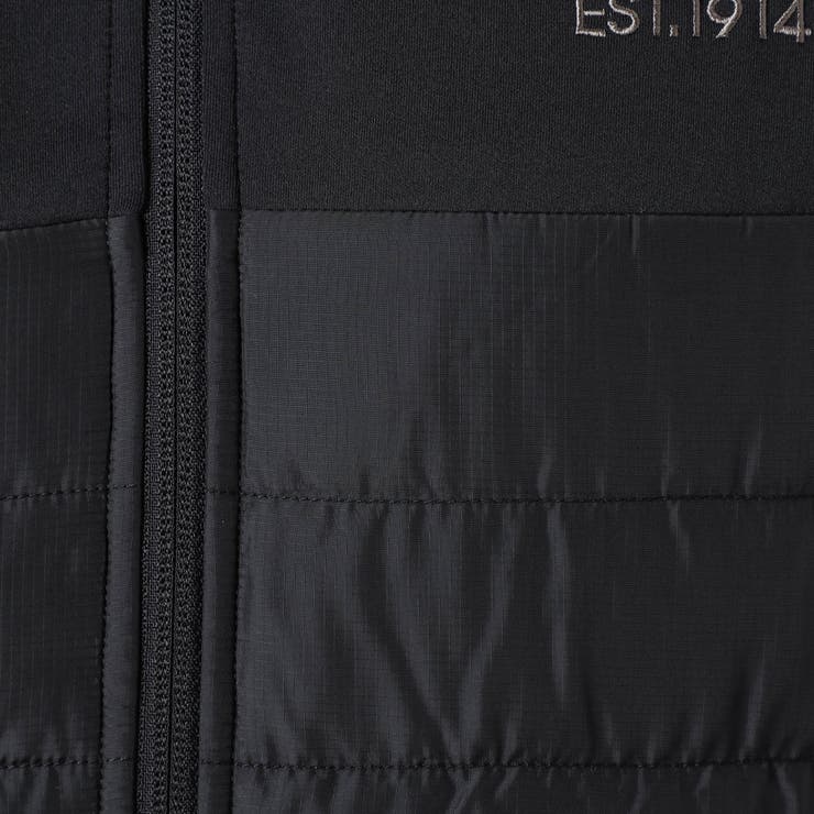 【NICOLE SPORTS】Admiral別注パテッドベスト | NICOLE | 詳細画像17 