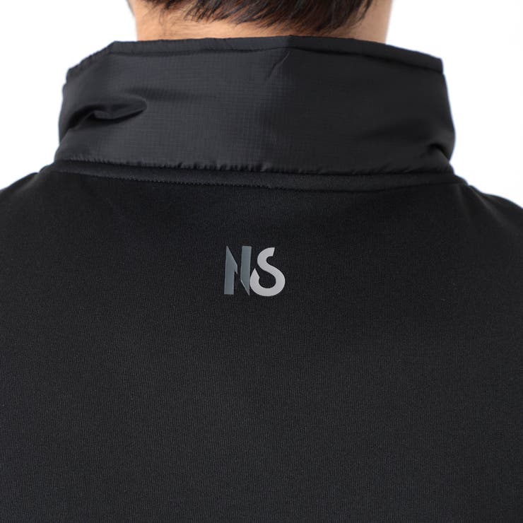 【NICOLE SPORTS】Admiral別注パテッドベスト | NICOLE | 詳細画像8 