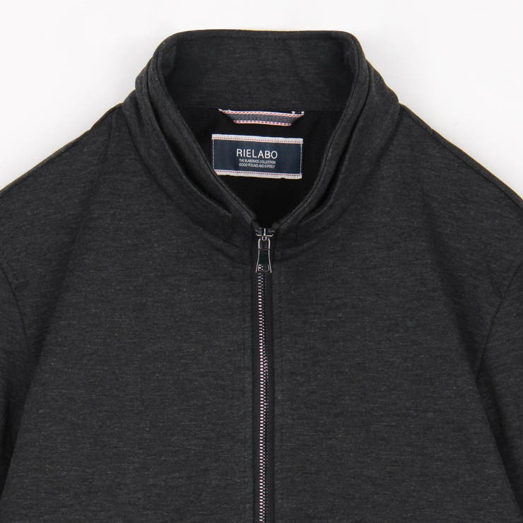 【RIELABO】ボンディングスタンドブルゾン | NICOLE | 詳細画像14 