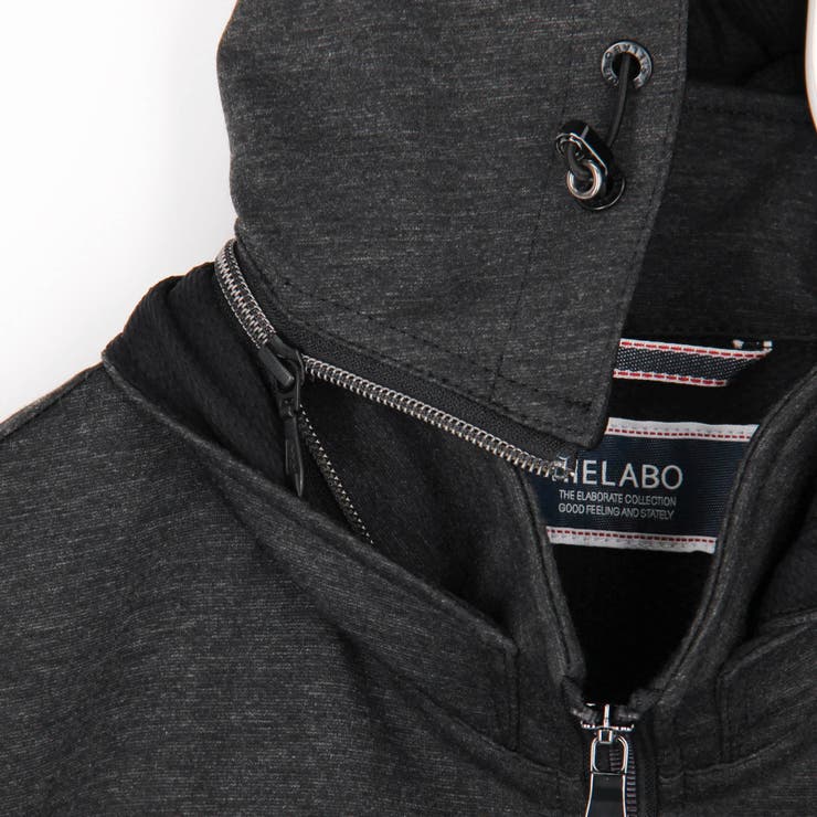 【RIELABO】ボンディングスタンドブルゾン | NICOLE | 詳細画像15 