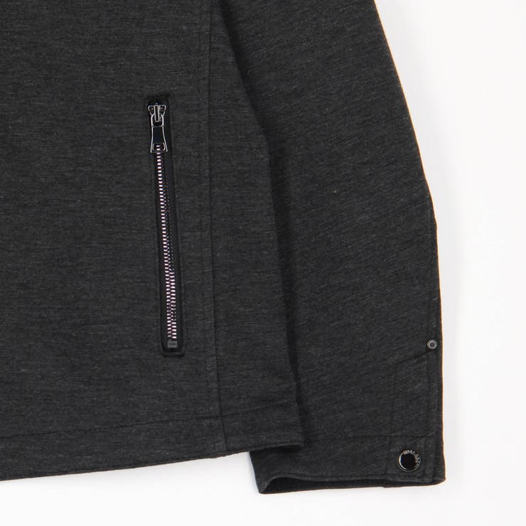 【RIELABO】ボンディングスタンドブルゾン | NICOLE | 詳細画像17 