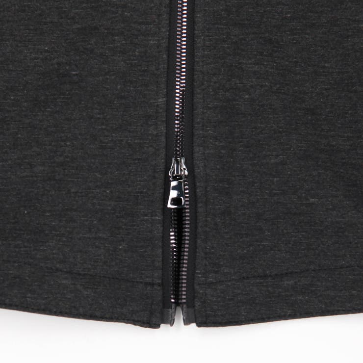 【RIELABO】ボンディングスタンドブルゾン | NICOLE | 詳細画像18 