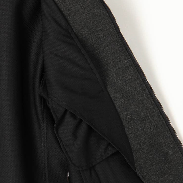 【RIELABO】ボンディングスタンドブルゾン | NICOLE | 詳細画像20 