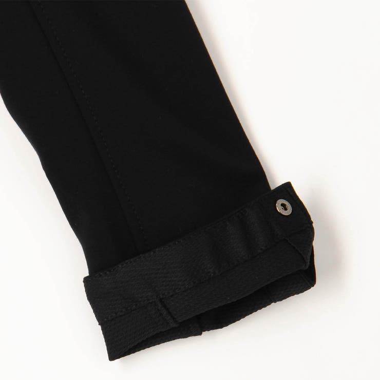 【RIELABO】ボンディングスタンドブルゾン | NICOLE | 詳細画像23 