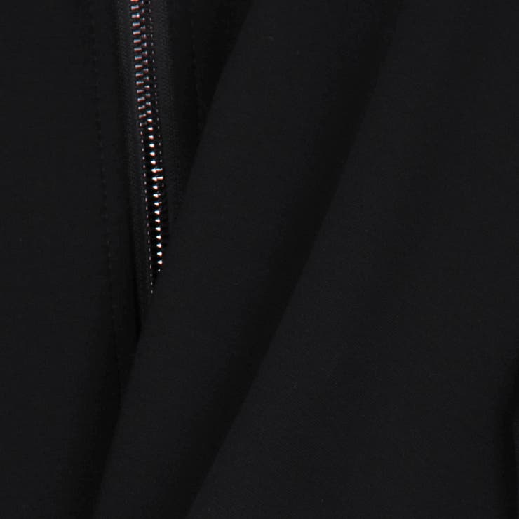 【RIELABO】ボンディングスタンドブルゾン | NICOLE | 詳細画像24 