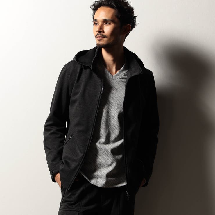 【RIELABO】ボンディングスタンドブルゾン | NICOLE | 詳細画像25 