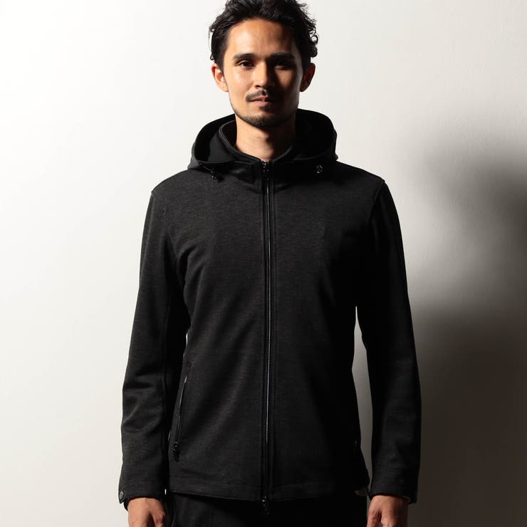 【RIELABO】ボンディングスタンドブルゾン | NICOLE | 詳細画像6 