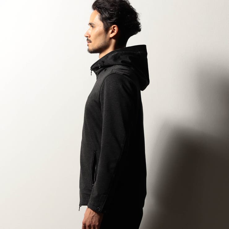 【RIELABO】ボンディングスタンドブルゾン | NICOLE | 詳細画像7 