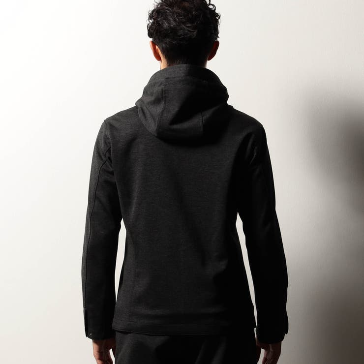 【RIELABO】ボンディングスタンドブルゾン | NICOLE | 詳細画像8 