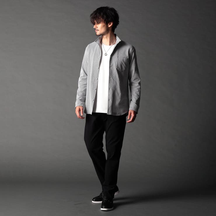 ガムストレッチカラーパンツ | NICOLE | 詳細画像4 