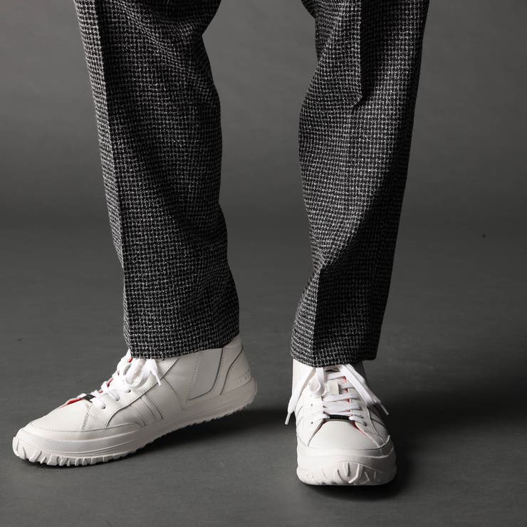 ツィードライクセットアップパンツ | NICOLE | 詳細画像14 