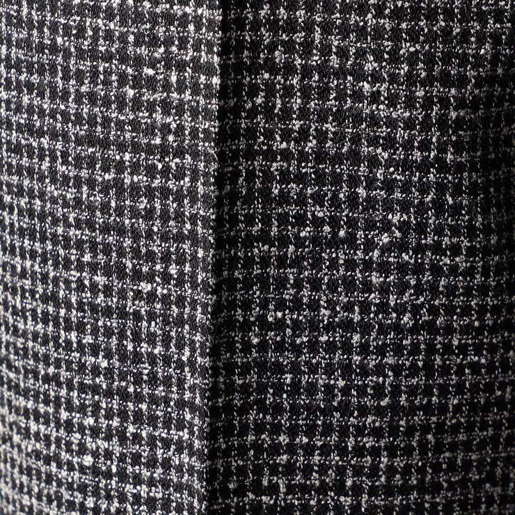 ツィードライクセットアップパンツ | NICOLE | 詳細画像16 