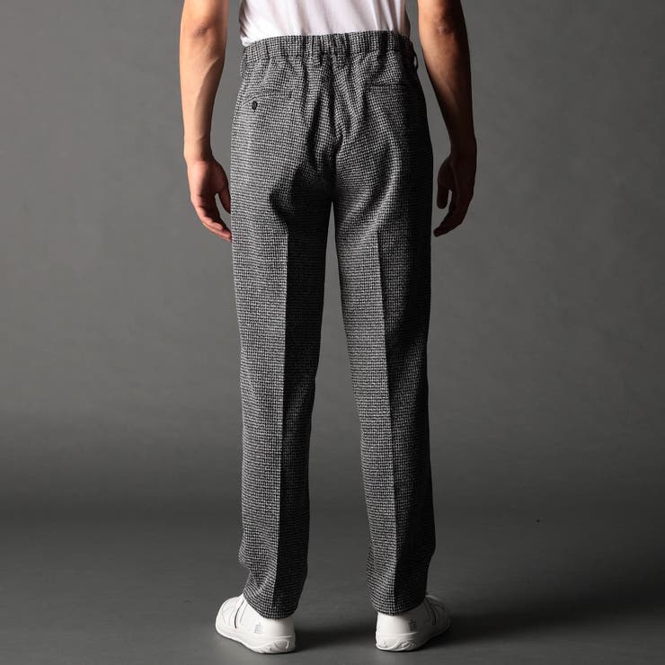 ツィードライクセットアップパンツ | NICOLE | 詳細画像7 