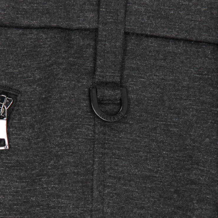 【RIELABO】ボンディング デザインカーゴパンツ | NICOLE | 詳細画像13 