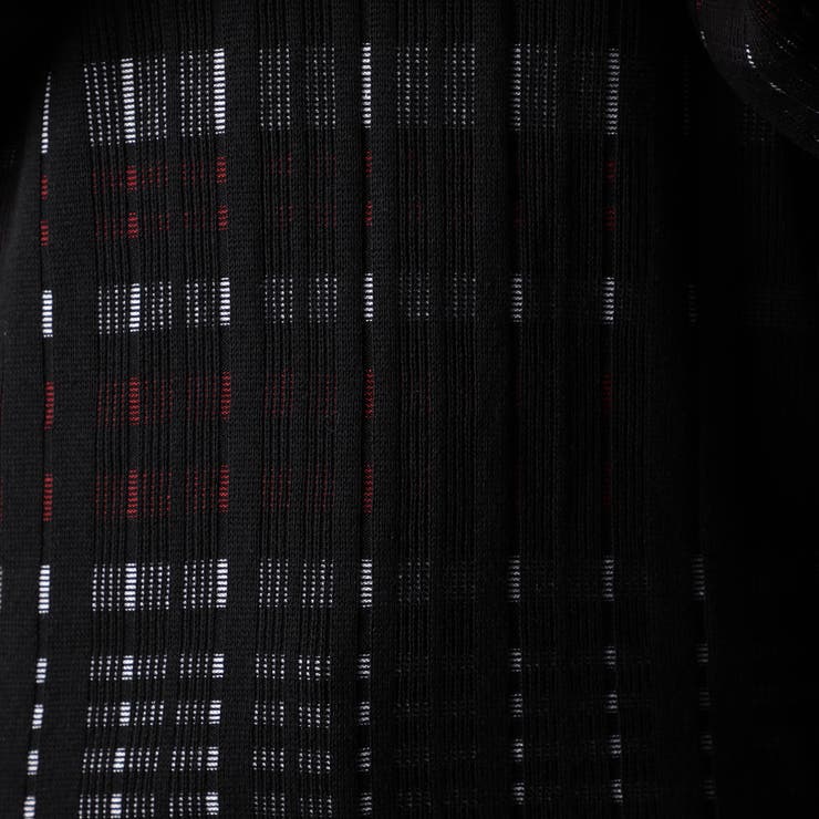 転換裏ボーダーニット | NICOLE | 詳細画像17 