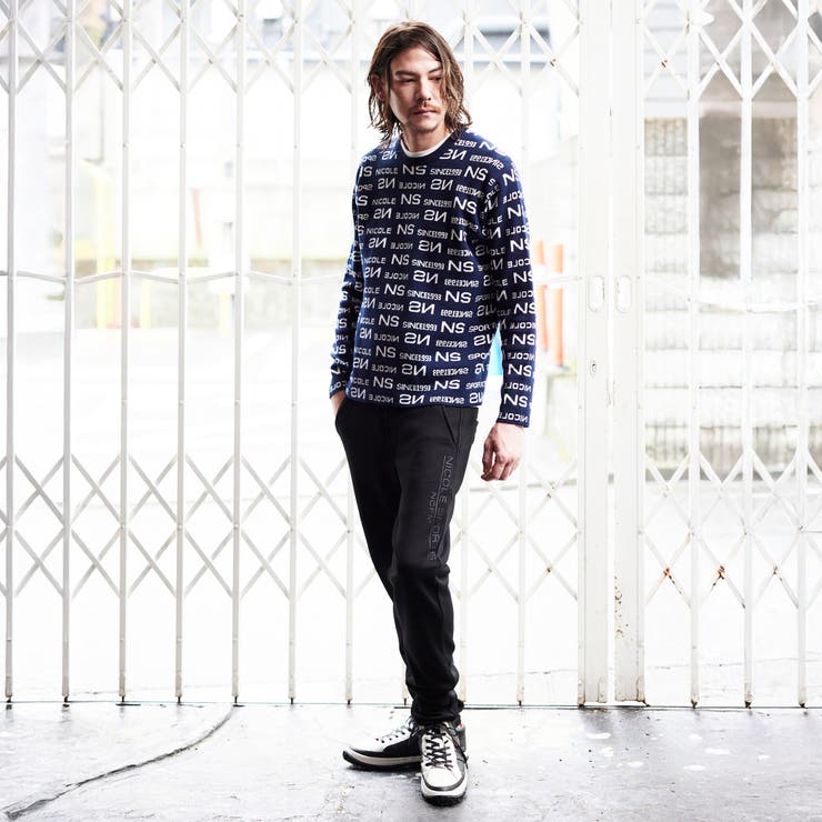 Admiral 別注スニーカーV | NICOLE | 詳細画像2 