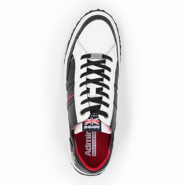 Admiral 別注スニーカーV | NICOLE | 詳細画像5 