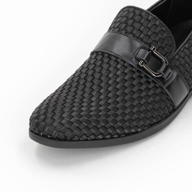 コードイントレ ビットローファー | NICOLE | 詳細画像2 